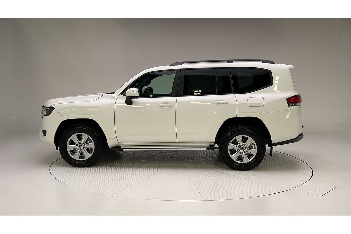 2023 Toyota Landcruiser GXL FJA300R
