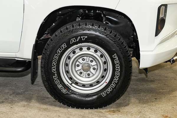 2020 Mitsubishi Triton GLX ADAS MR 4X4