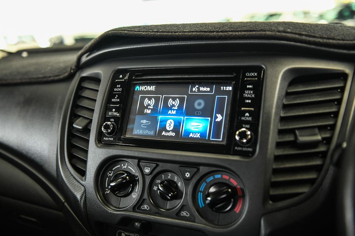 2020 Mitsubishi Triton GLX ADAS MR 4X4