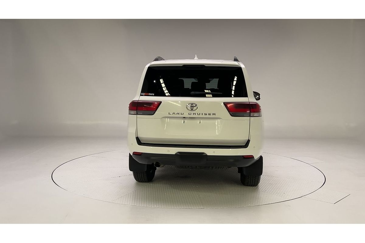 2023 Toyota Landcruiser GXL FJA300R