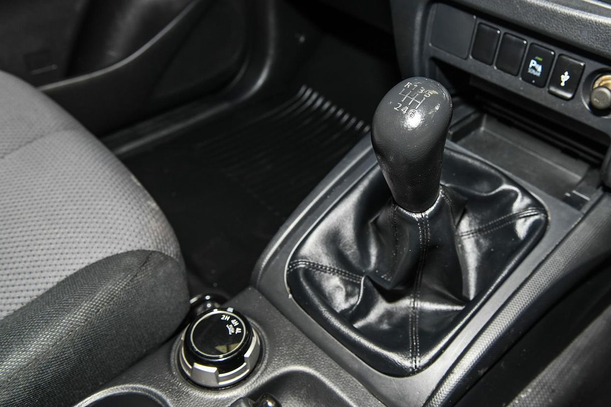 2020 Mitsubishi Triton GLX ADAS MR 4X4