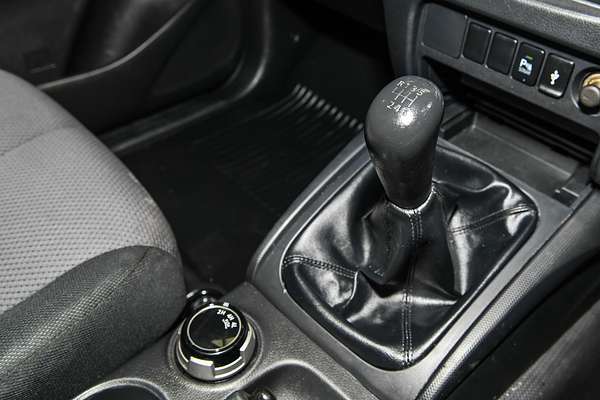 2020 Mitsubishi Triton GLX ADAS MR 4X4