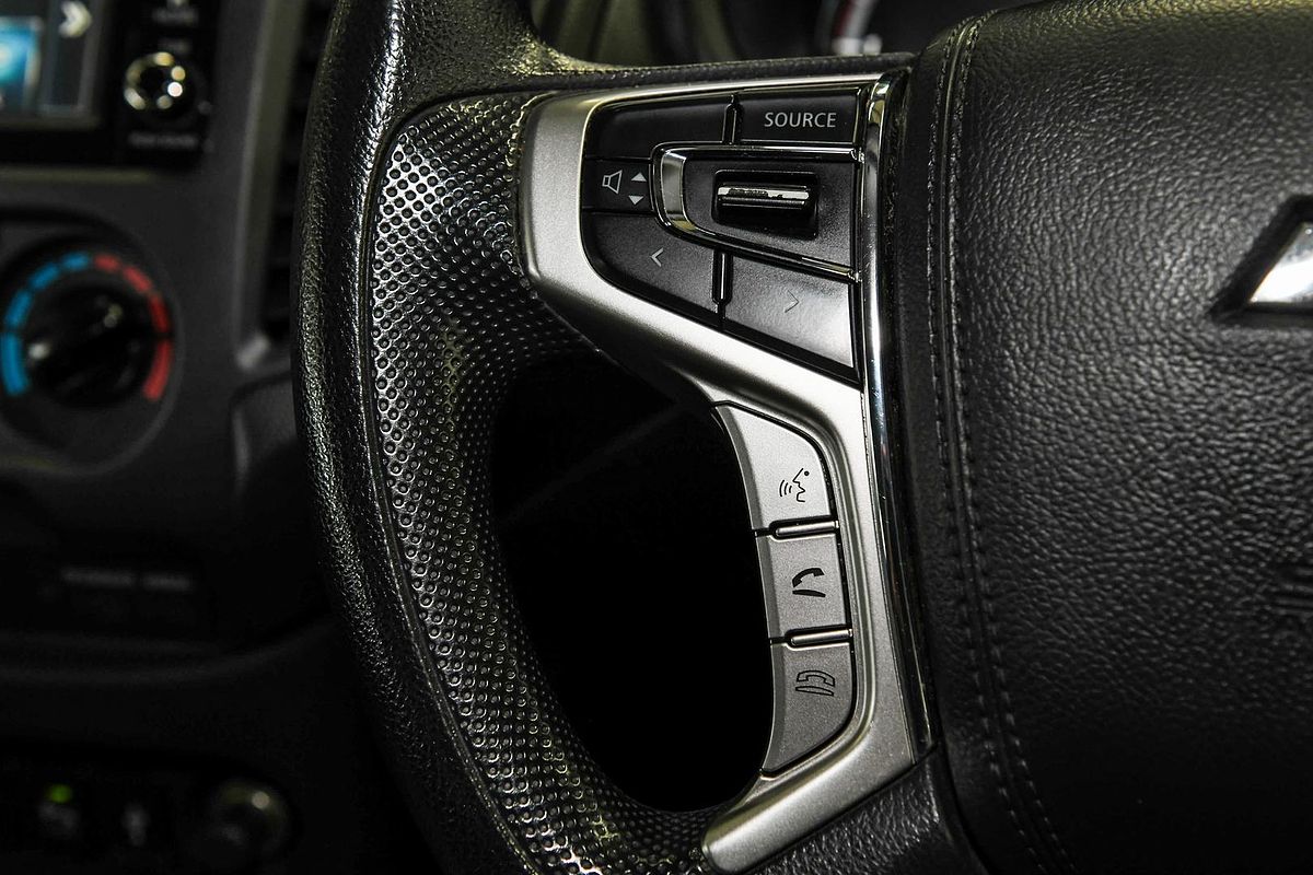 2020 Mitsubishi Triton GLX ADAS MR 4X4