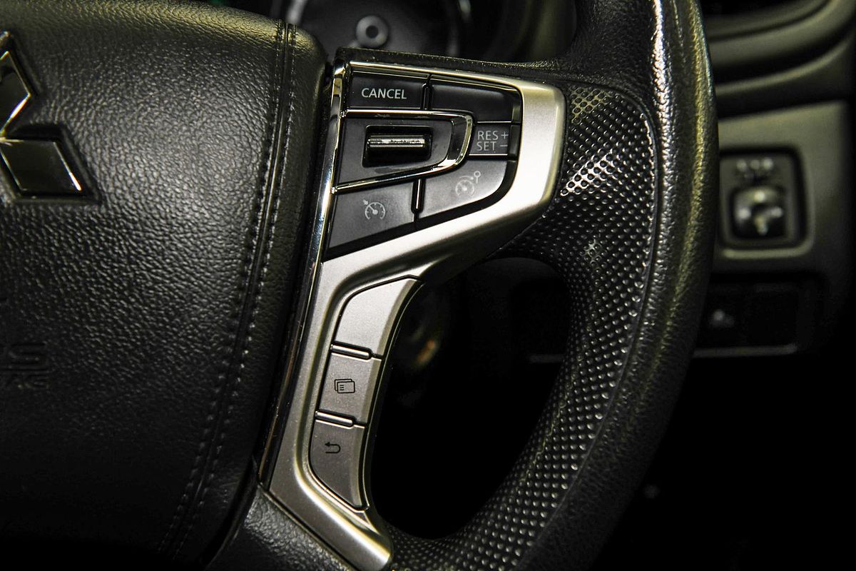 2020 Mitsubishi Triton GLX ADAS MR 4X4