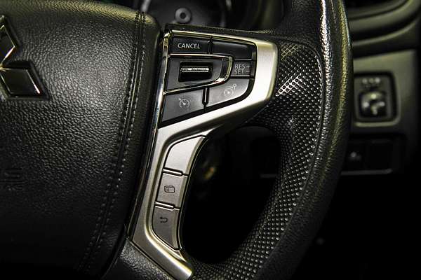 2020 Mitsubishi Triton GLX ADAS MR 4X4