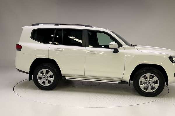 2023 Toyota Landcruiser GXL FJA300R