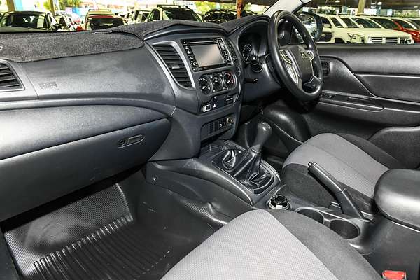 2020 Mitsubishi Triton GLX ADAS MR 4X4