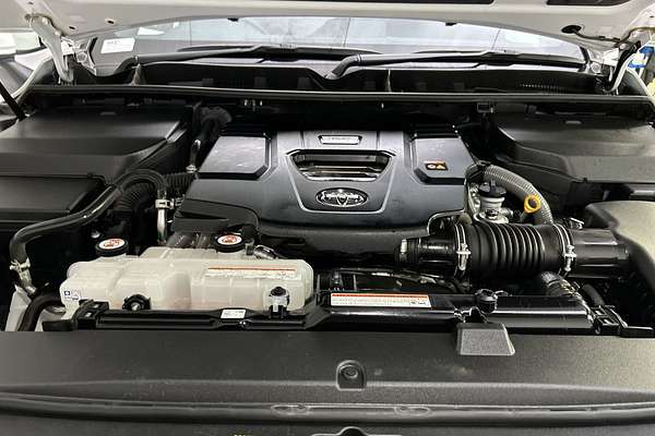 2023 Toyota Landcruiser GXL FJA300R