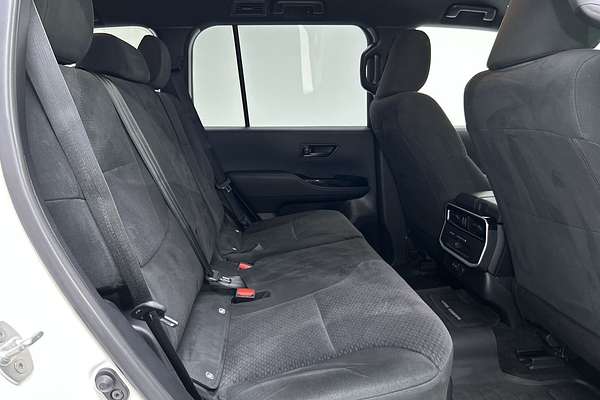 2023 Toyota Landcruiser GXL FJA300R