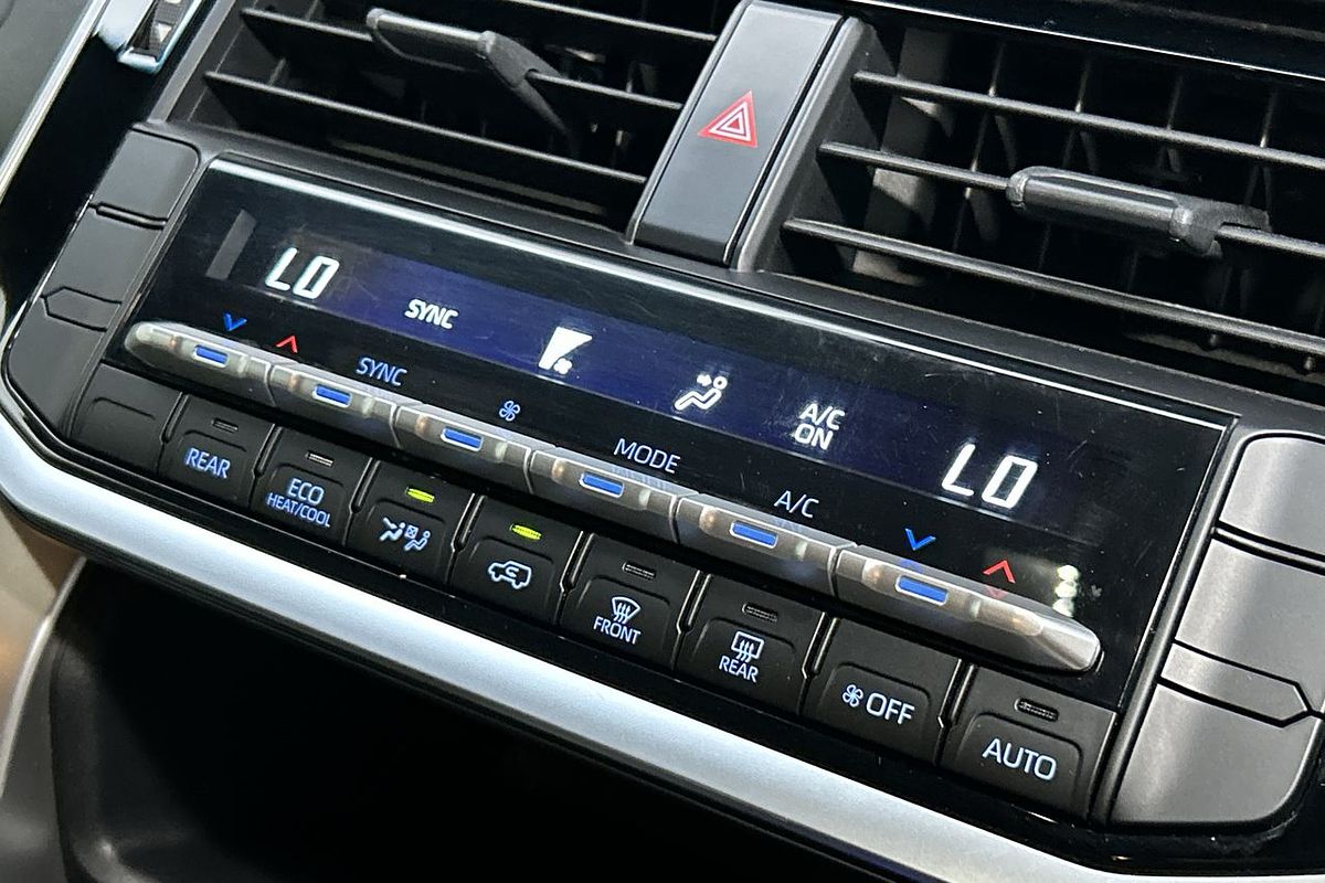 2023 Toyota Landcruiser GXL FJA300R