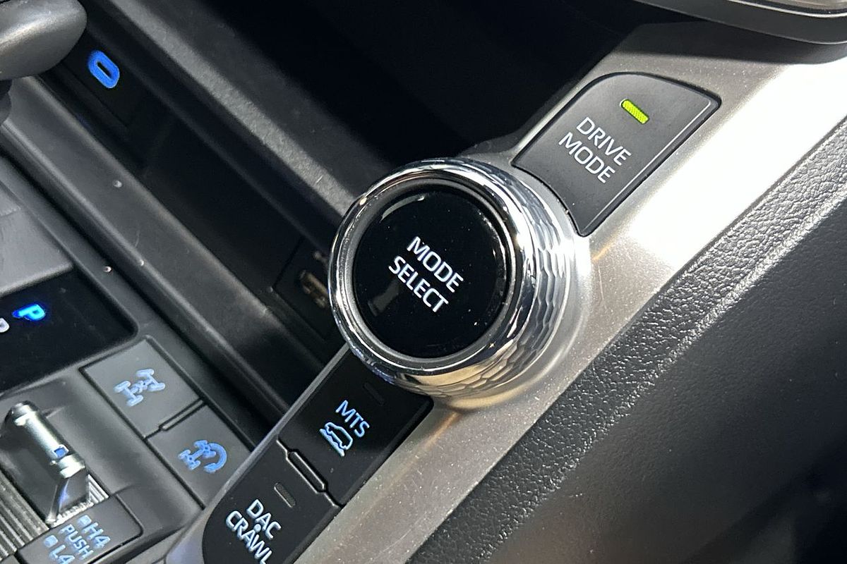 2023 Toyota Landcruiser GXL FJA300R