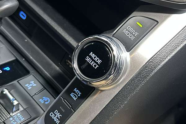 2023 Toyota Landcruiser GXL FJA300R