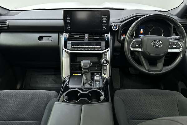 2023 Toyota Landcruiser GXL FJA300R