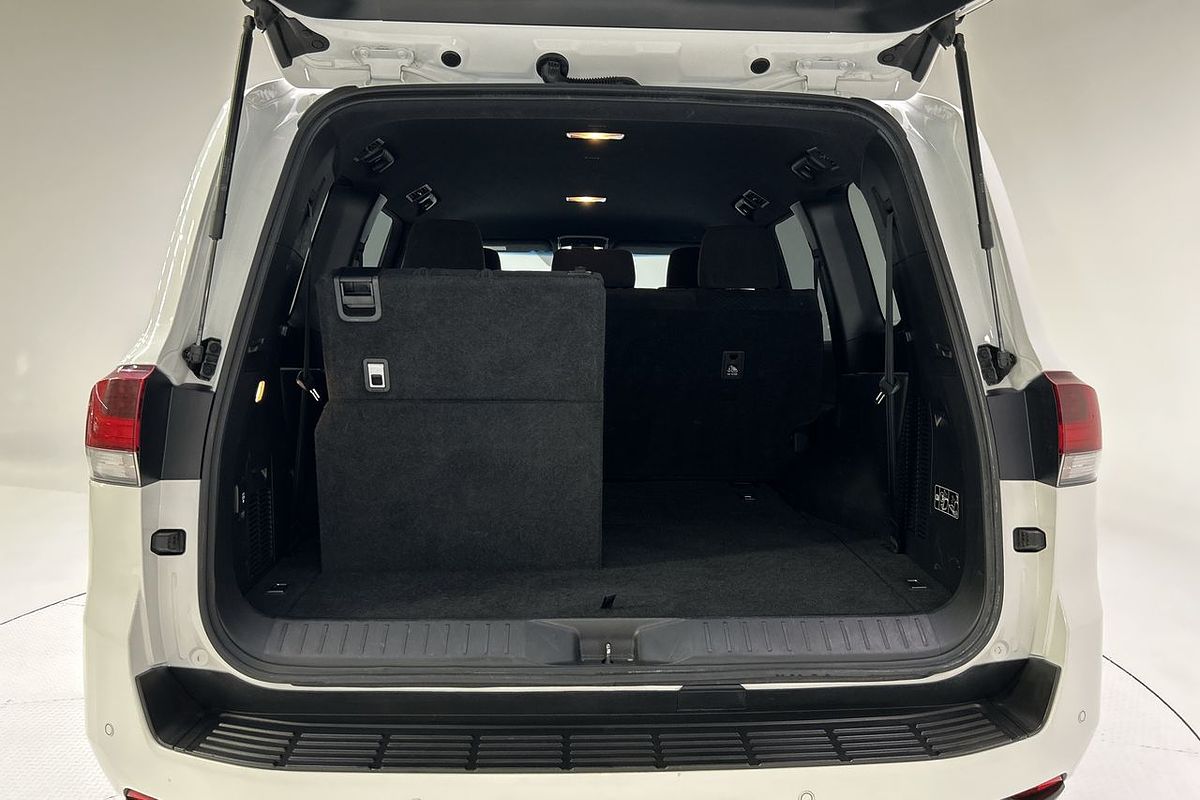 2023 Toyota Landcruiser GXL FJA300R