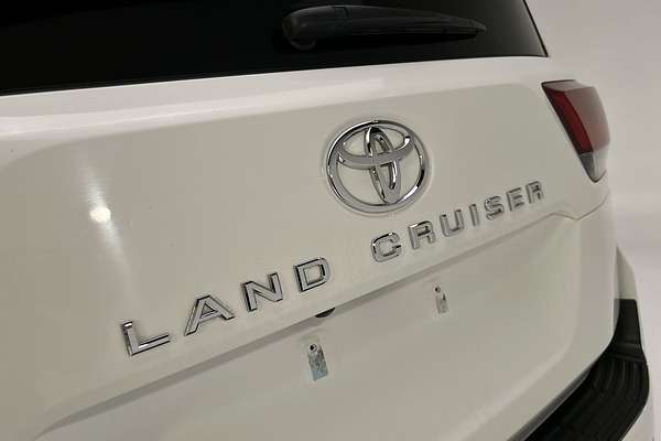 2023 Toyota Landcruiser GXL FJA300R