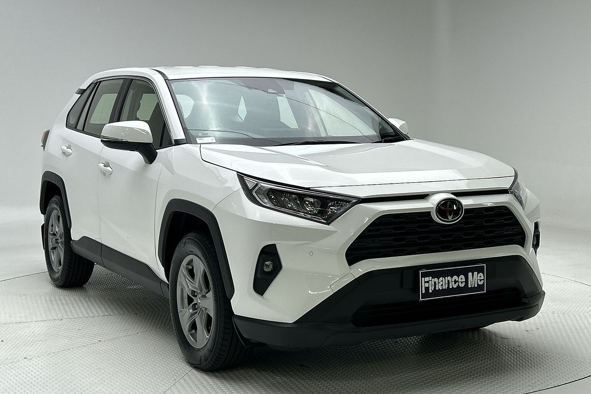 2022 Toyota RAV4 GX MXAA52R