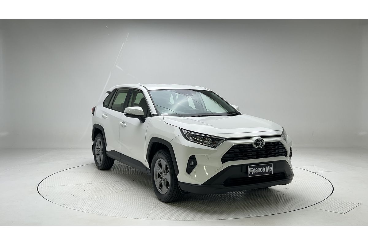 2022 Toyota RAV4 GX MXAA52R