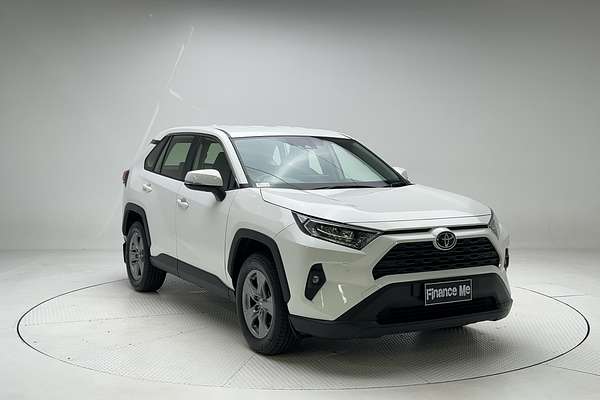 2022 Toyota RAV4 GX MXAA52R