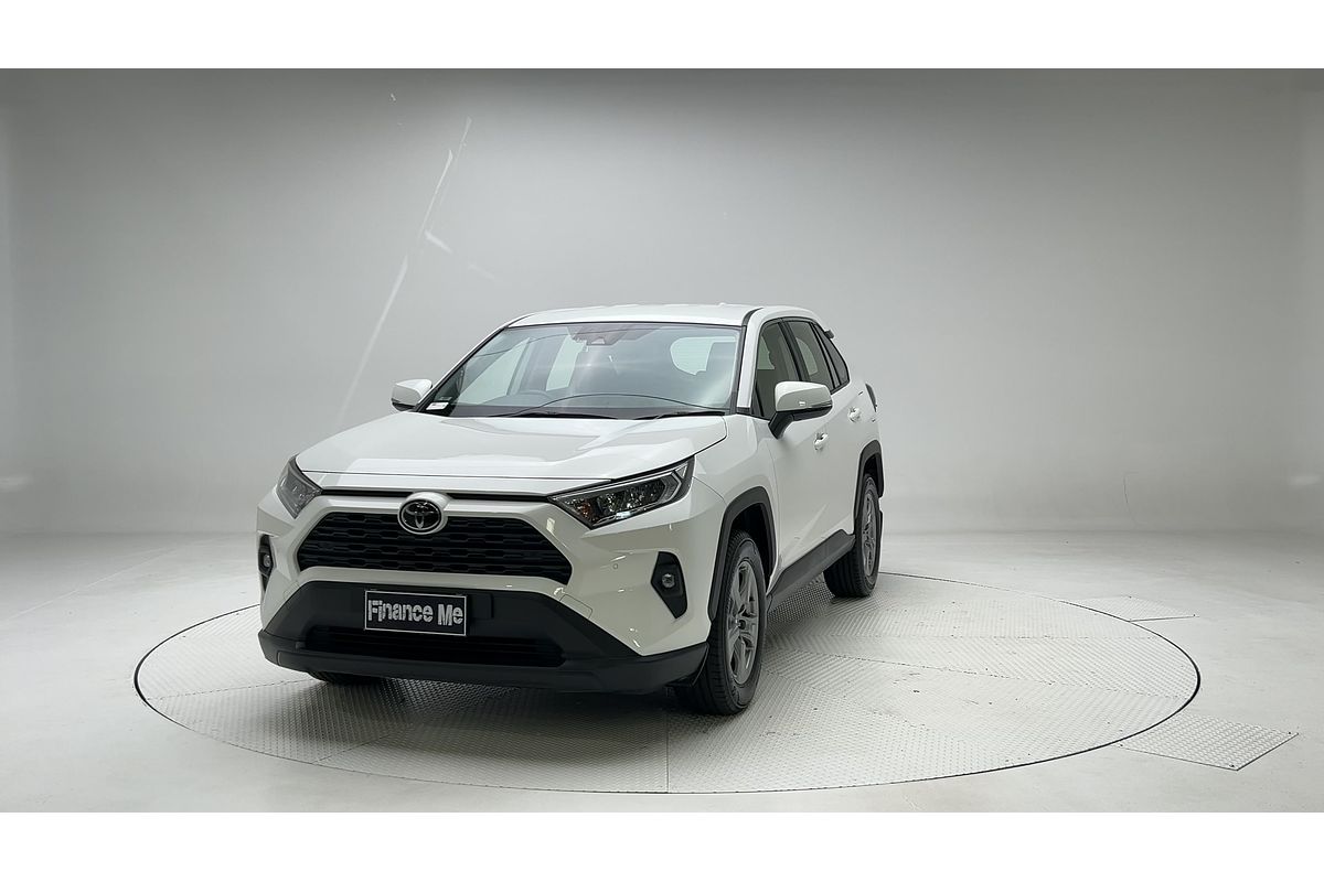2022 Toyota RAV4 GX MXAA52R