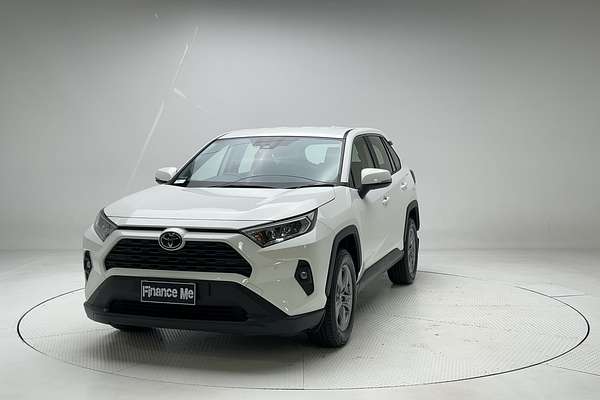 2022 Toyota RAV4 GX MXAA52R