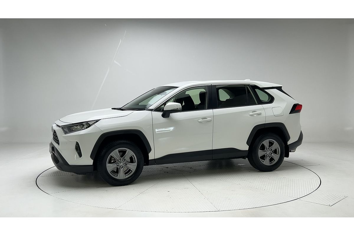 2022 Toyota RAV4 GX MXAA52R