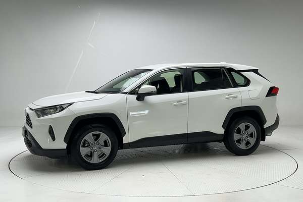 2022 Toyota RAV4 GX MXAA52R