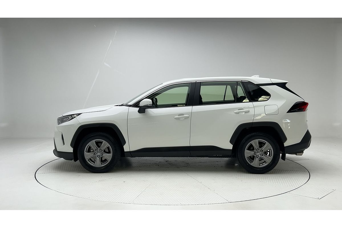 2022 Toyota RAV4 GX MXAA52R