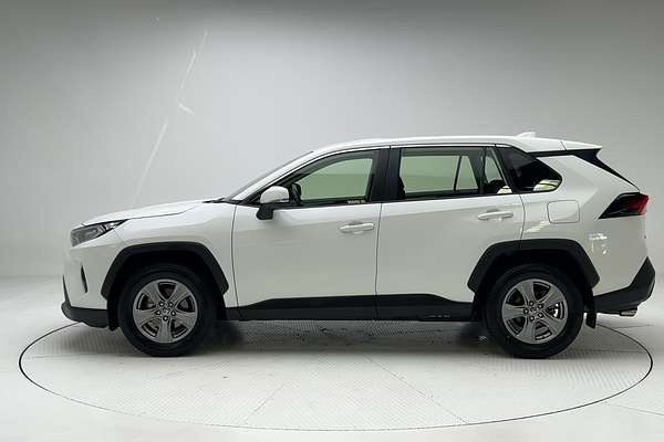 2022 Toyota RAV4 GX MXAA52R