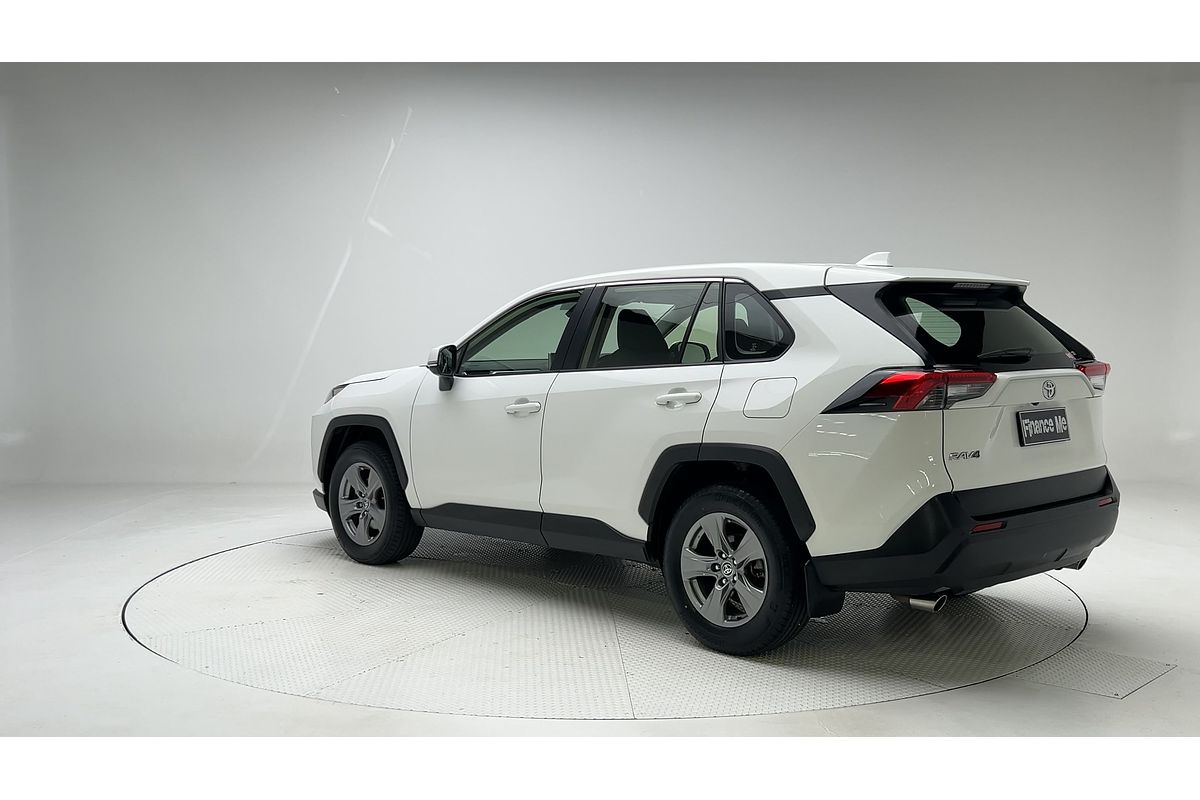 2022 Toyota RAV4 GX MXAA52R