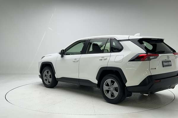 2022 Toyota RAV4 GX MXAA52R