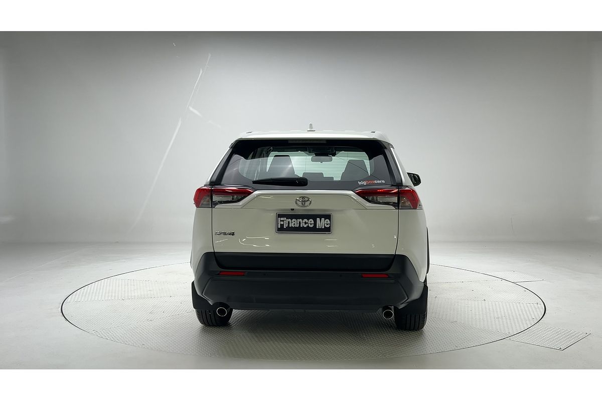 2022 Toyota RAV4 GX MXAA52R