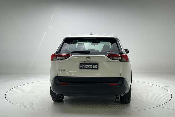 2022 Toyota RAV4 GX MXAA52R