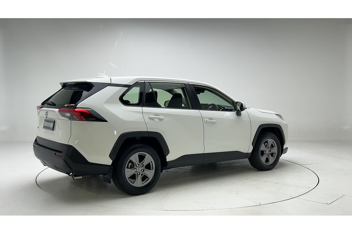 2022 Toyota RAV4 GX MXAA52R