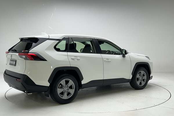 2022 Toyota RAV4 GX MXAA52R