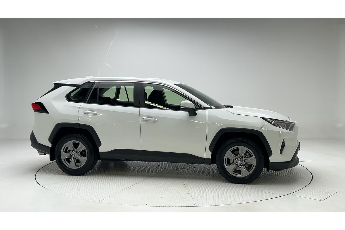 2022 Toyota RAV4 GX MXAA52R