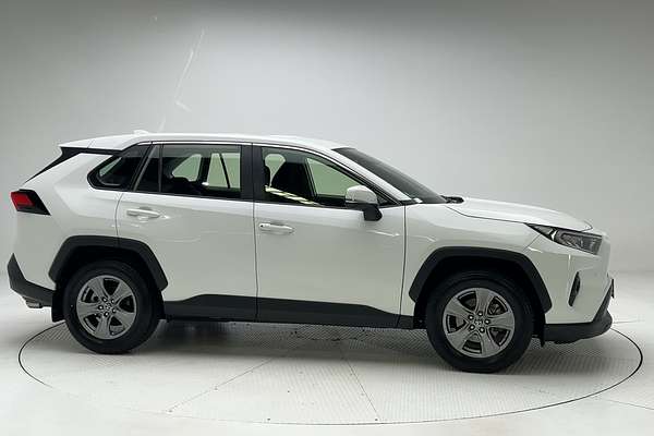 2022 Toyota RAV4 GX MXAA52R