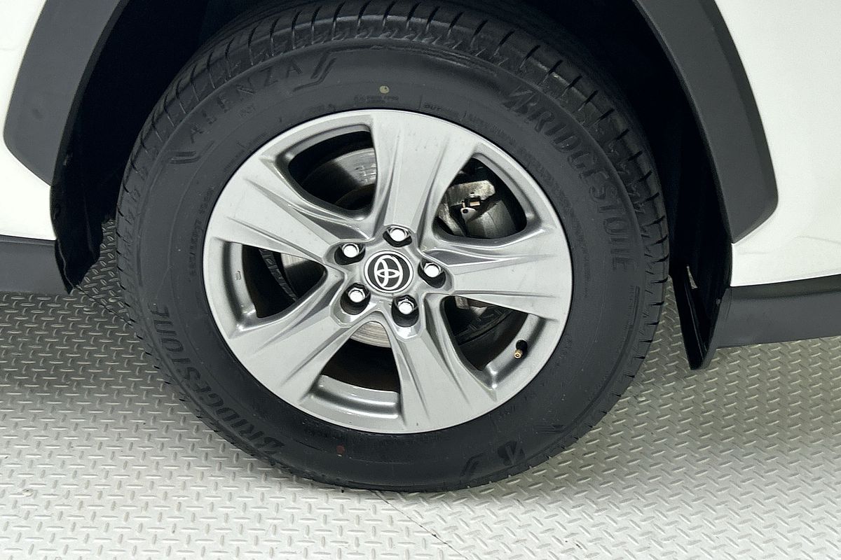 2022 Toyota RAV4 GX MXAA52R