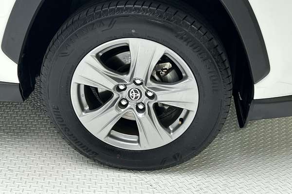 2022 Toyota RAV4 GX MXAA52R