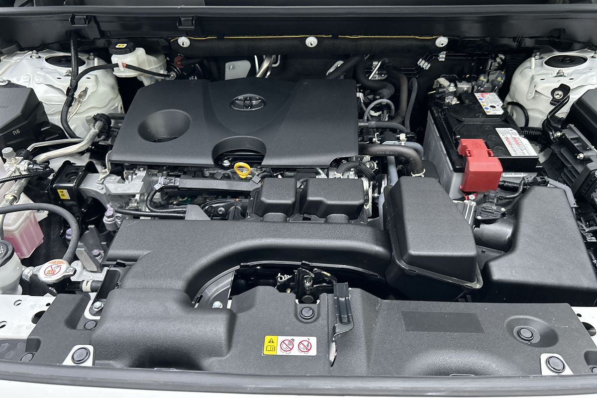 2022 Toyota RAV4 GX MXAA52R