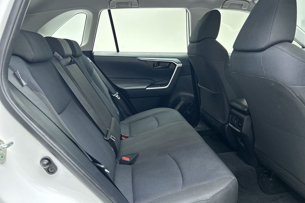 2022 Toyota RAV4 GX MXAA52R