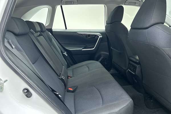 2022 Toyota RAV4 GX MXAA52R