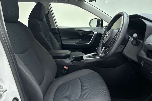 2022 Toyota RAV4 GX MXAA52R