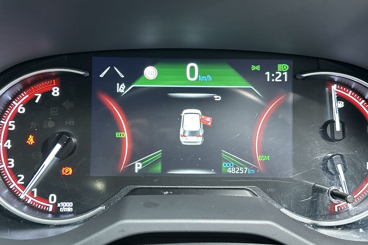 2022 Toyota RAV4 GX MXAA52R