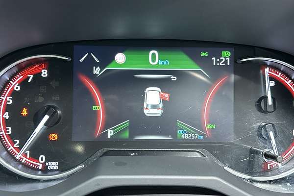 2022 Toyota RAV4 GX MXAA52R