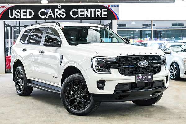 2024 Ford Everest Sport 3.0L