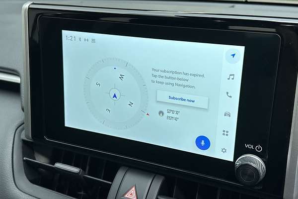 2022 Toyota RAV4 GX MXAA52R