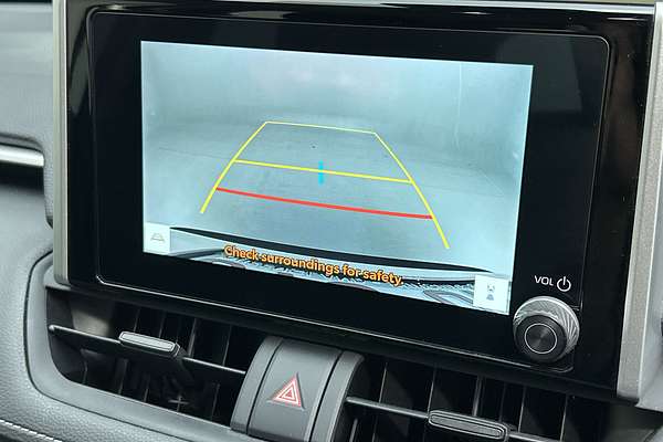 2022 Toyota RAV4 GX MXAA52R