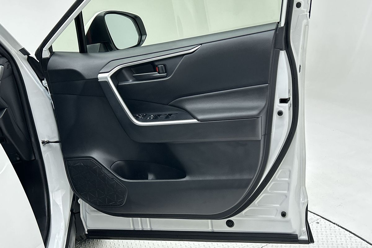 2022 Toyota RAV4 GX MXAA52R