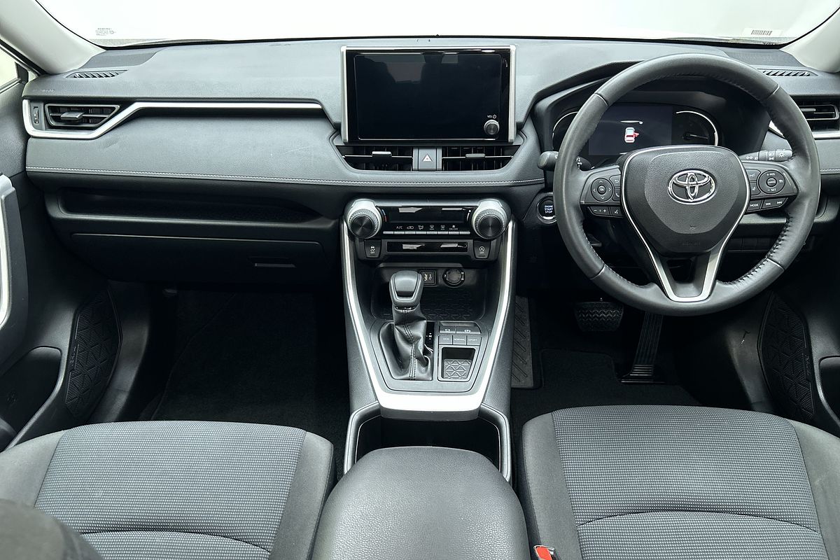 2022 Toyota RAV4 GX MXAA52R