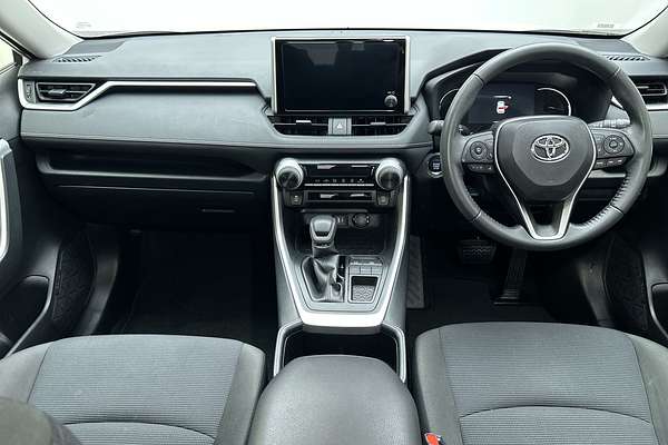 2022 Toyota RAV4 GX MXAA52R